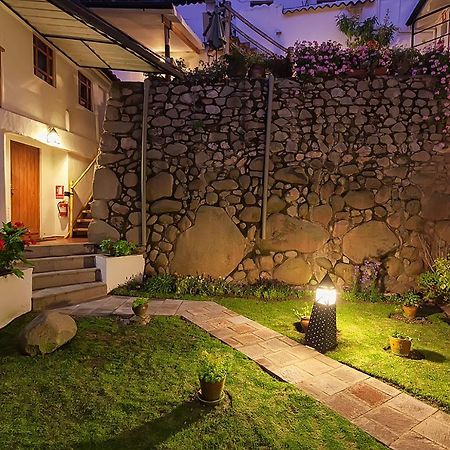 קוסקו Quinua Boutique Apartments מראה חיצוני תמונה