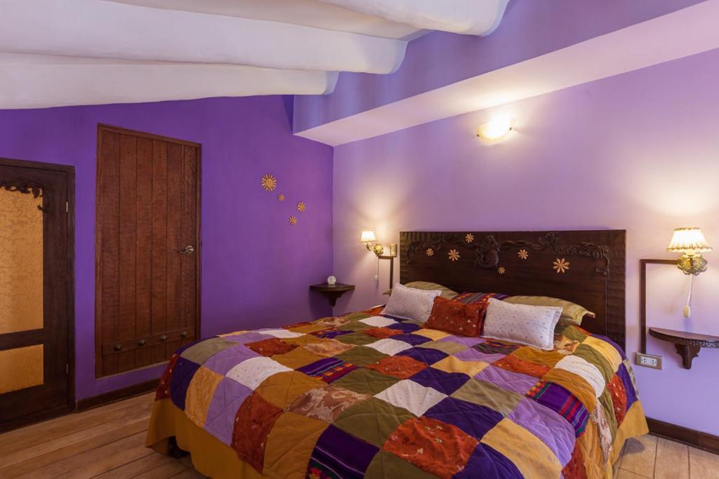 קוסקו Quinua Boutique Apartments מראה חיצוני תמונה