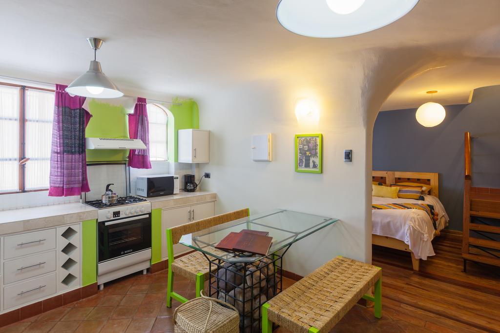 קוסקו Quinua Boutique Apartments מראה חיצוני תמונה
