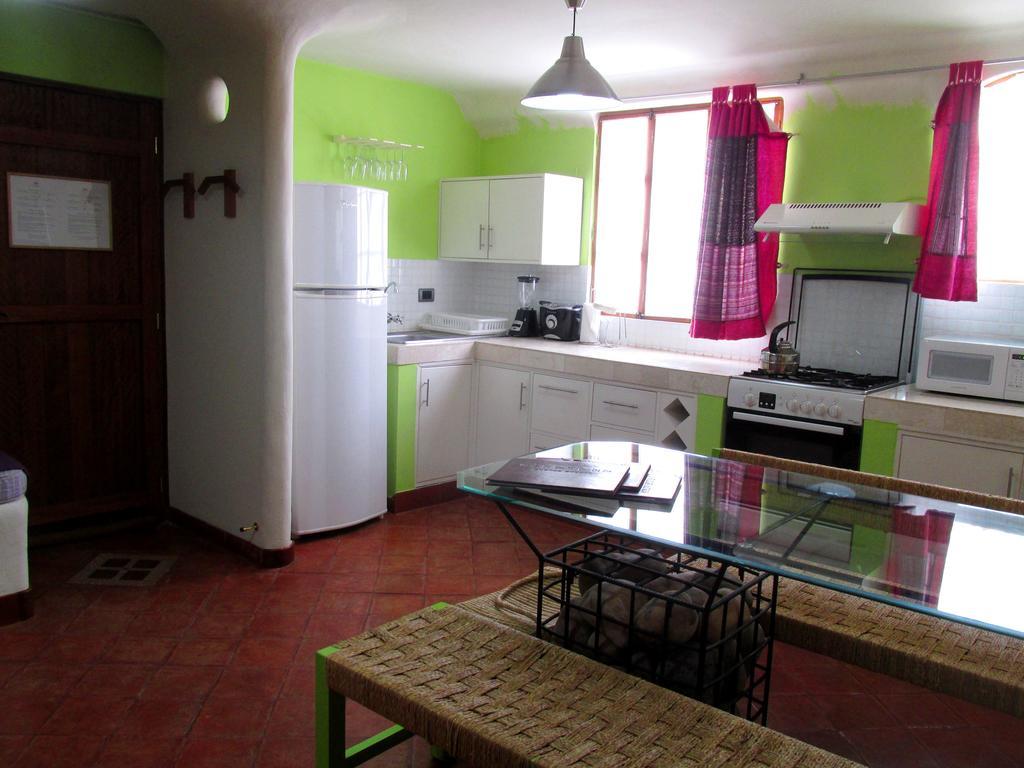 קוסקו Quinua Boutique Apartments מראה חיצוני תמונה
