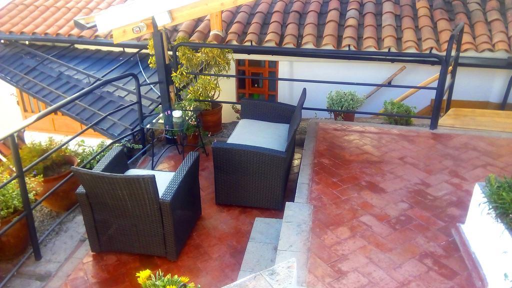 קוסקו Quinua Boutique Apartments מראה חיצוני תמונה