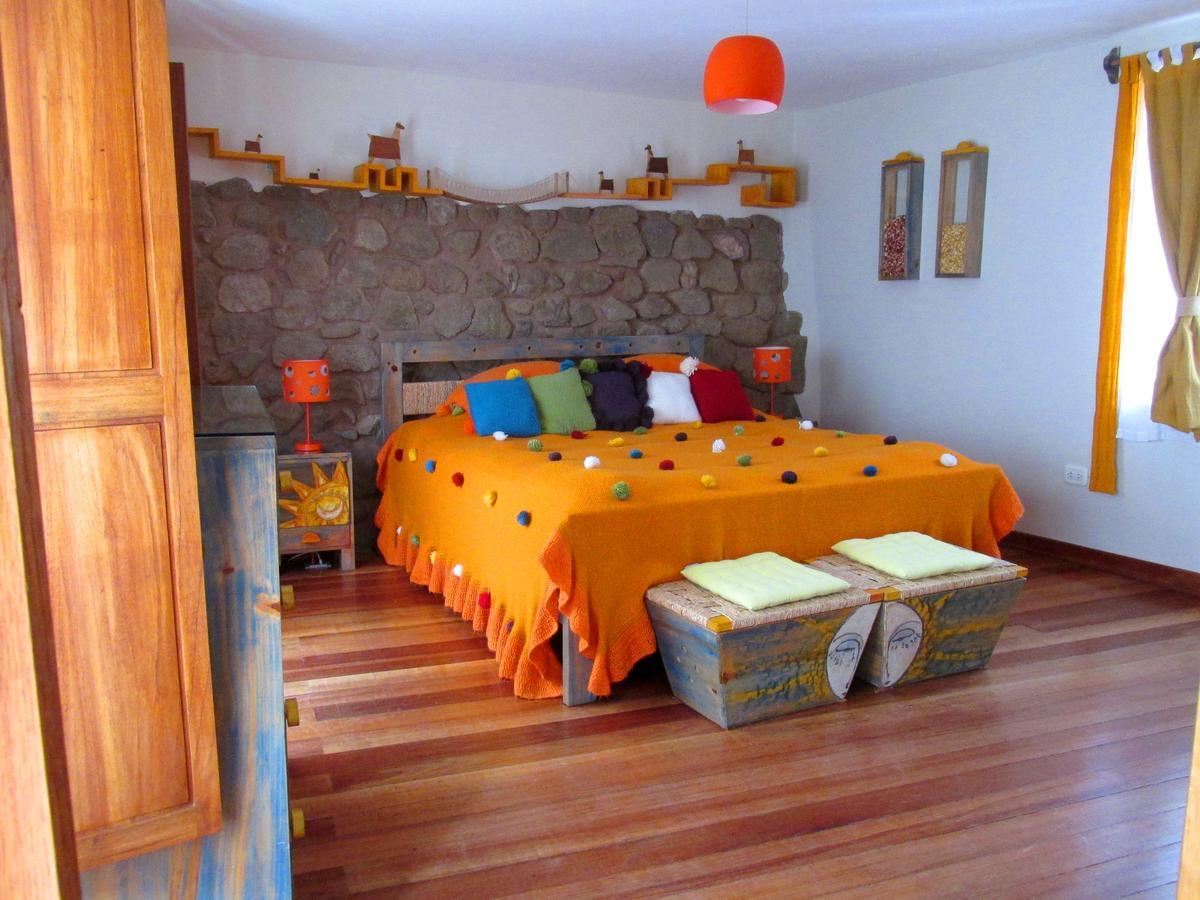קוסקו Quinua Boutique Apartments מראה חיצוני תמונה