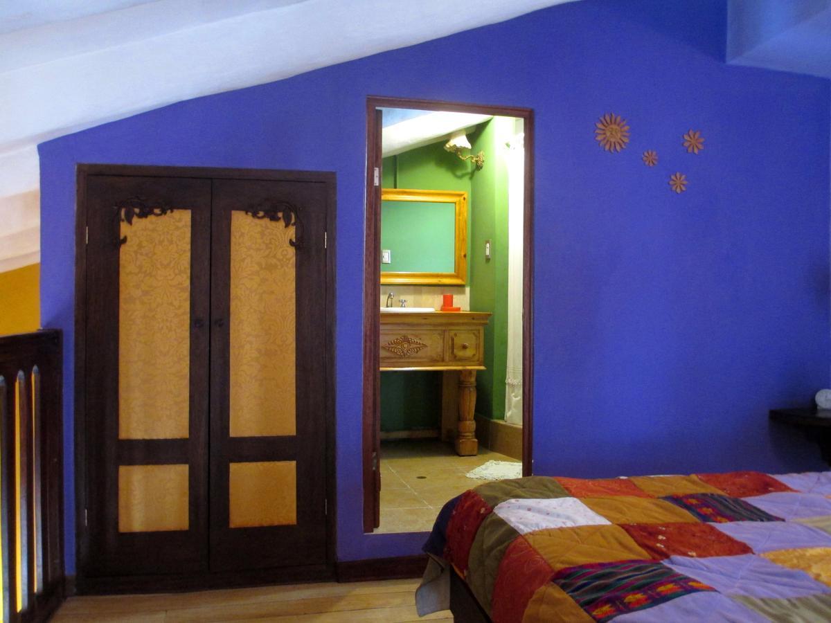 קוסקו Quinua Boutique Apartments מראה חיצוני תמונה