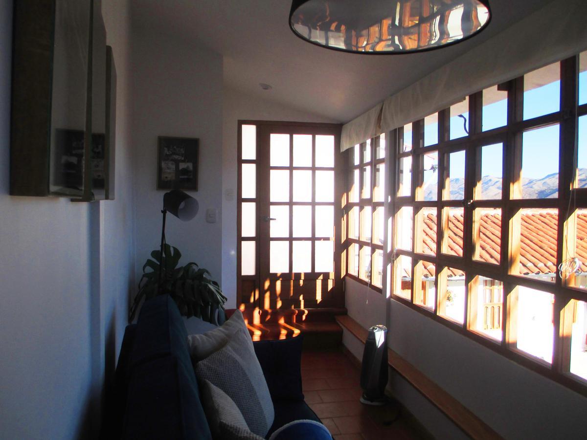 קוסקו Quinua Boutique Apartments מראה חיצוני תמונה