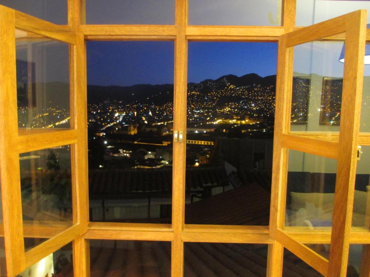 קוסקו Quinua Boutique Apartments מראה חיצוני תמונה