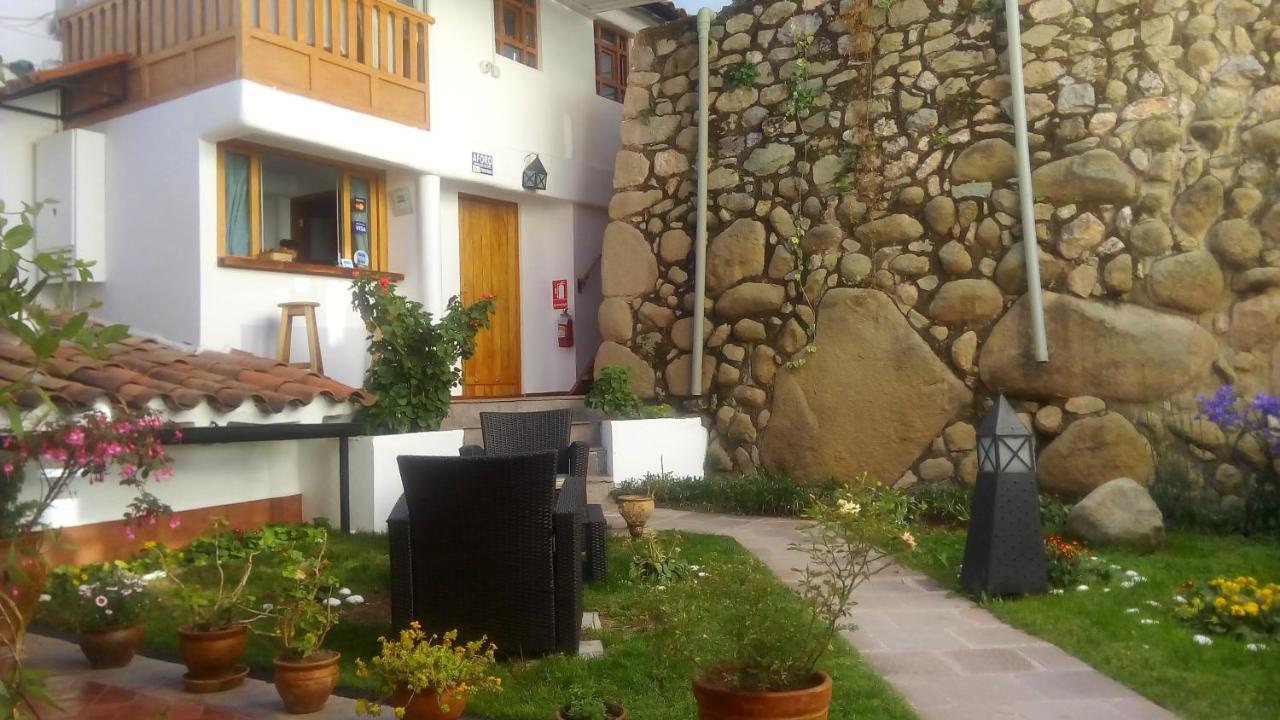 קוסקו Quinua Boutique Apartments מראה חיצוני תמונה