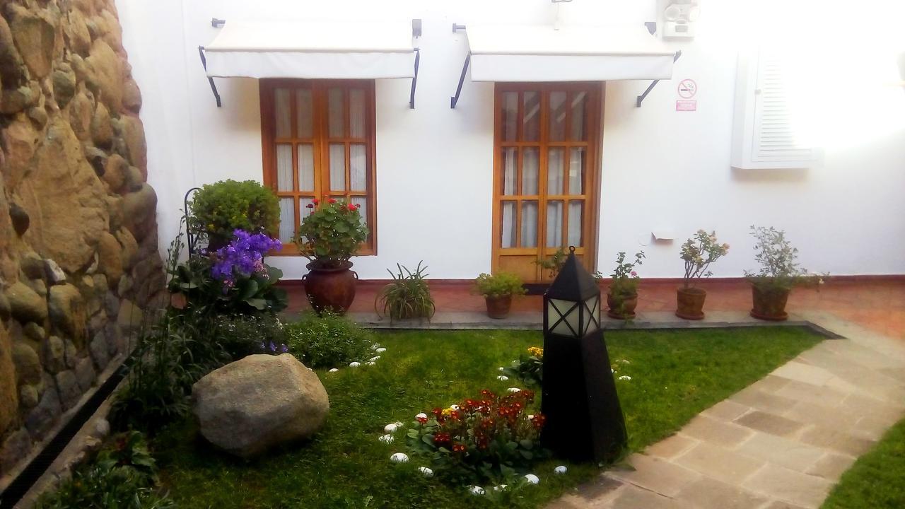קוסקו Quinua Boutique Apartments מראה חיצוני תמונה
